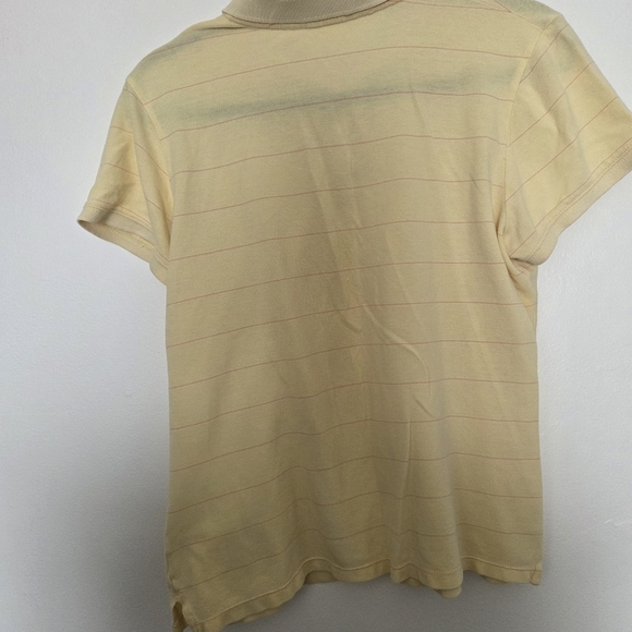 Aeropostale 90s Size Large Polo Shirt - Picture 6 of 7